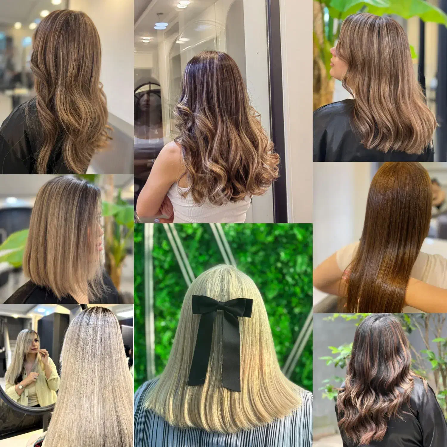 مدل|خدمات آرایشگری و زیبایی|رشت, گلسار|دیوار