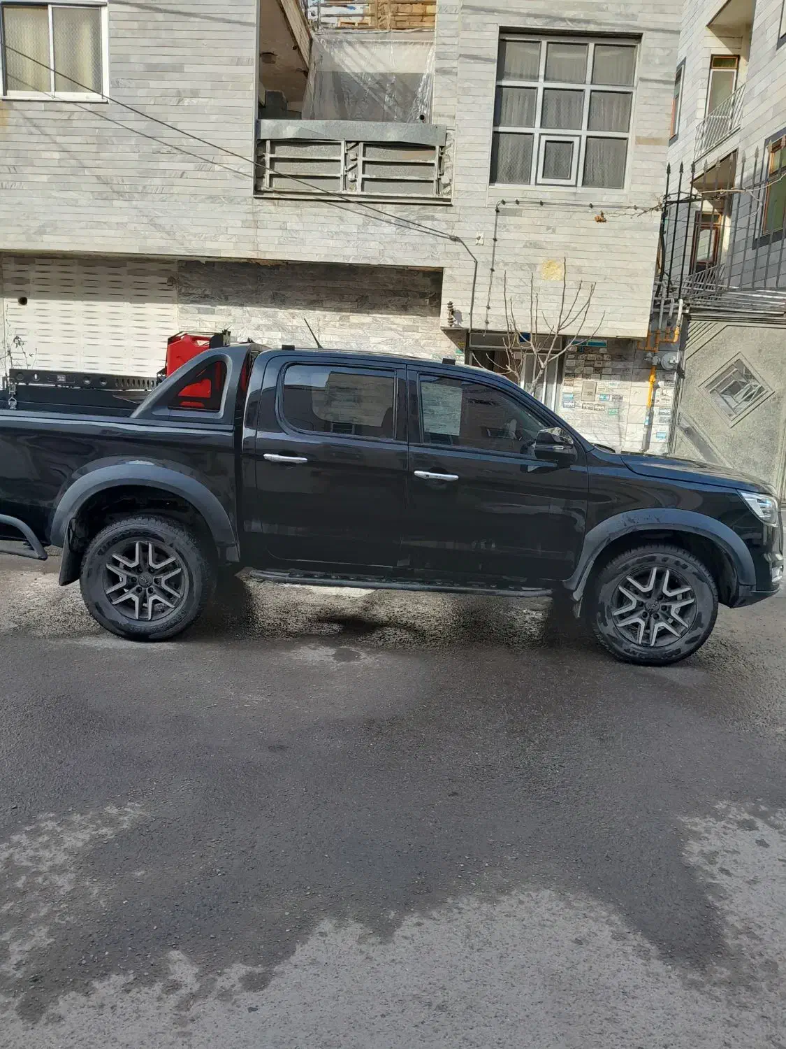 کی ام سی تی 8|خودرو سواری و وانت|قزوین, |دیوار