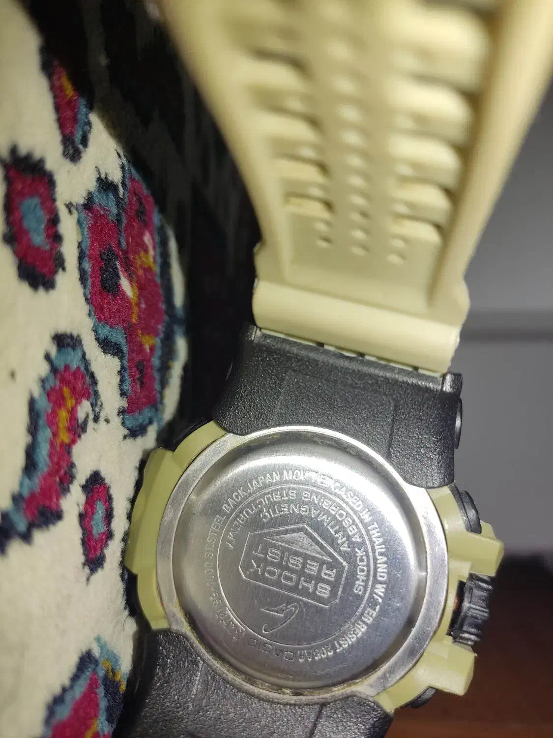 ساعت مچی کاسیو جی شاک اصلی|ساعت|شهریار, ابراهیمآباد|دیوار