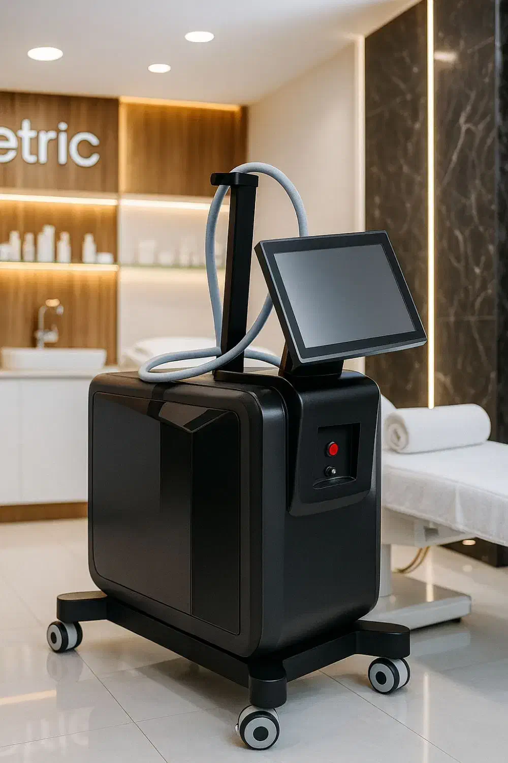 لیزر فایبر نوری تماسی نسل جدید عملکرد دقیق|آرایشی، بهداشتی، درمانی|تهران, قبا|دیوار