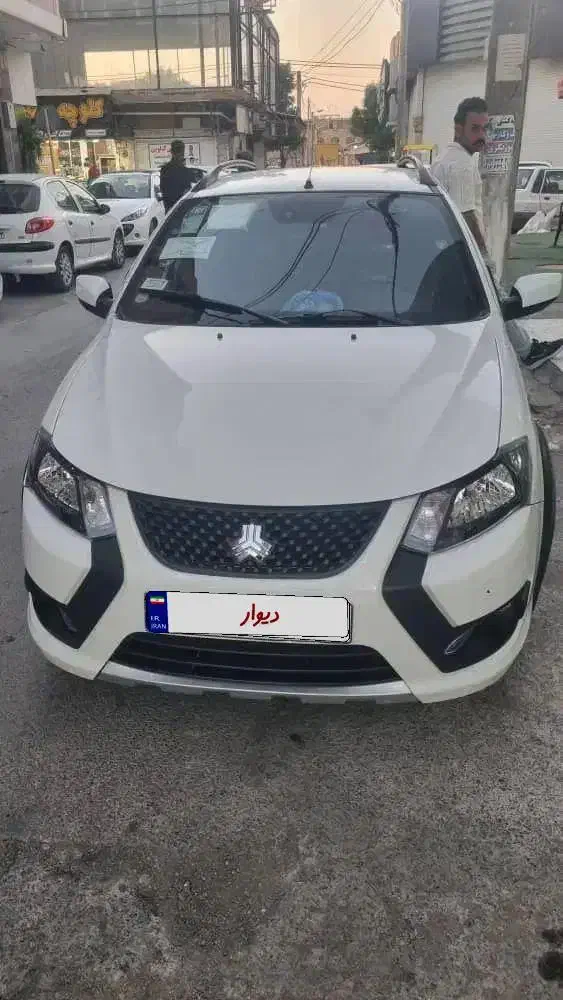 کوییک s|خودرو سواری و وانت|اهواز, امانیه|دیوار