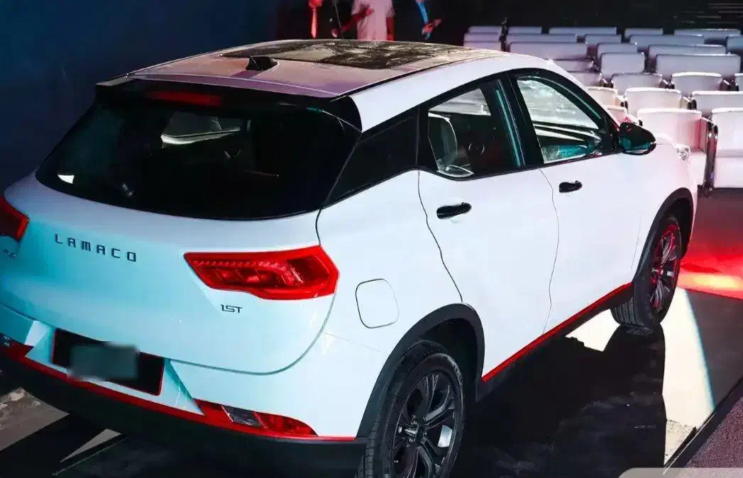 لاماری -لاماکوفلو صفر ۱۴۰۴|خودرو سواری و وانت|شیراز, محمدیه|دیوار