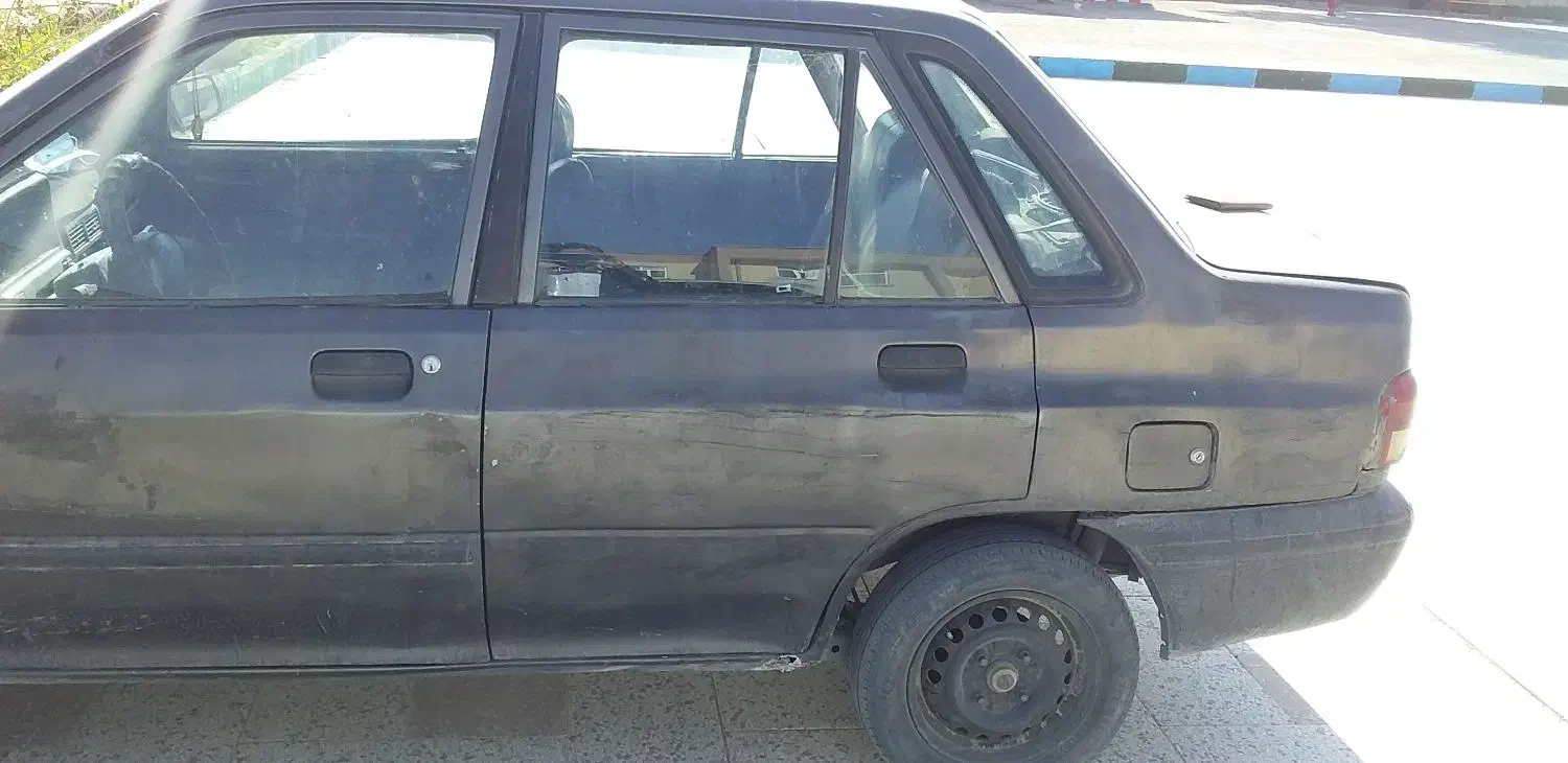 پراید مدل 79|خودرو سواری و وانت|زهک, |دیوار