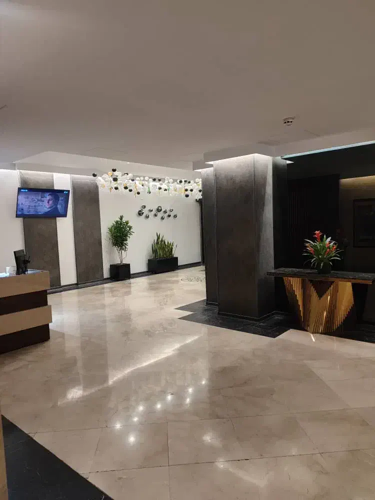 مجتمع ارکیده اتوبان شهیدبابایی (۷۶متر ۱خوابه)