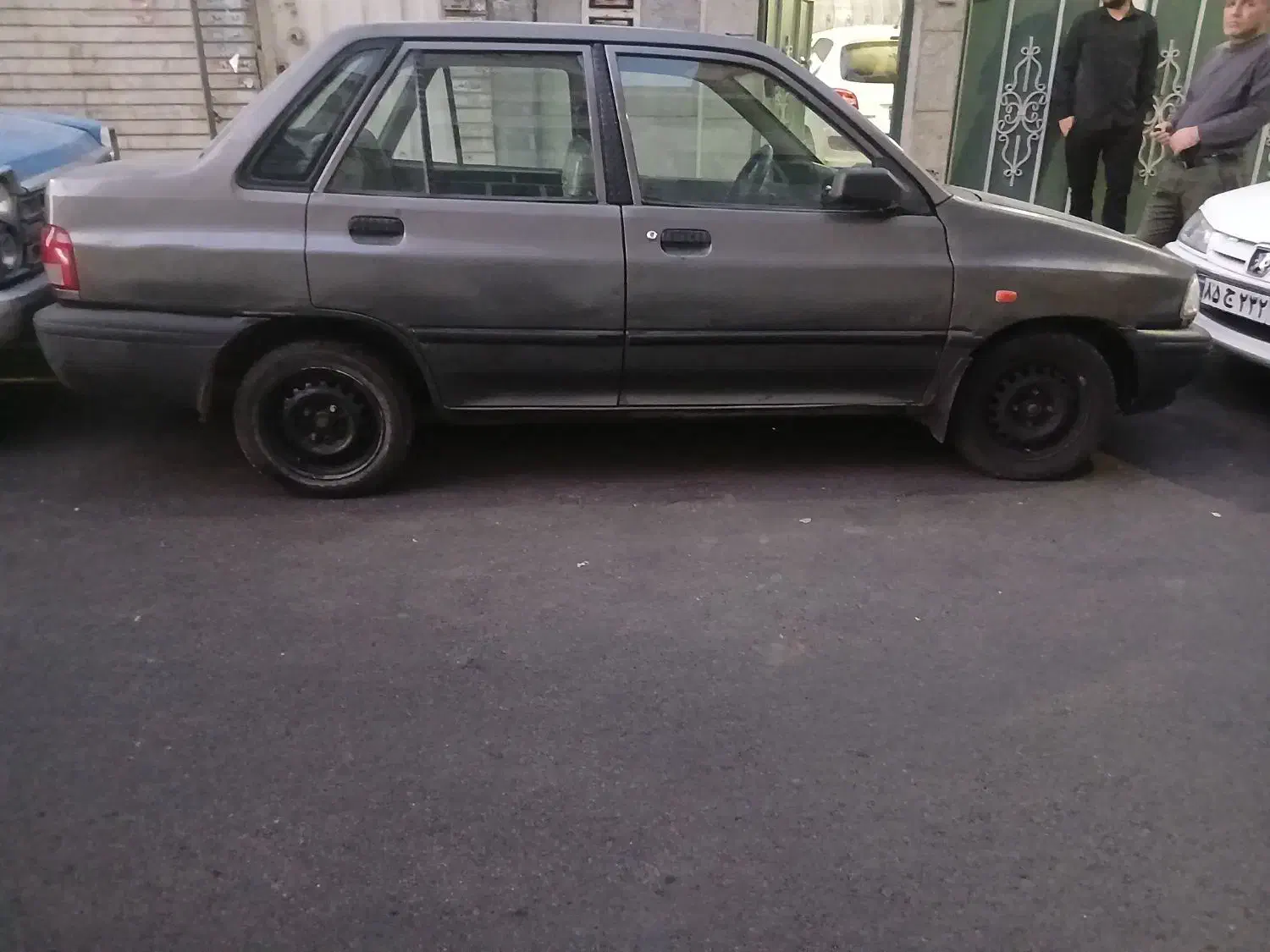 پراید مدل ۸۶|خودرو سواری و وانت|تهران, خانی آباد نو جنوبی|دیوار