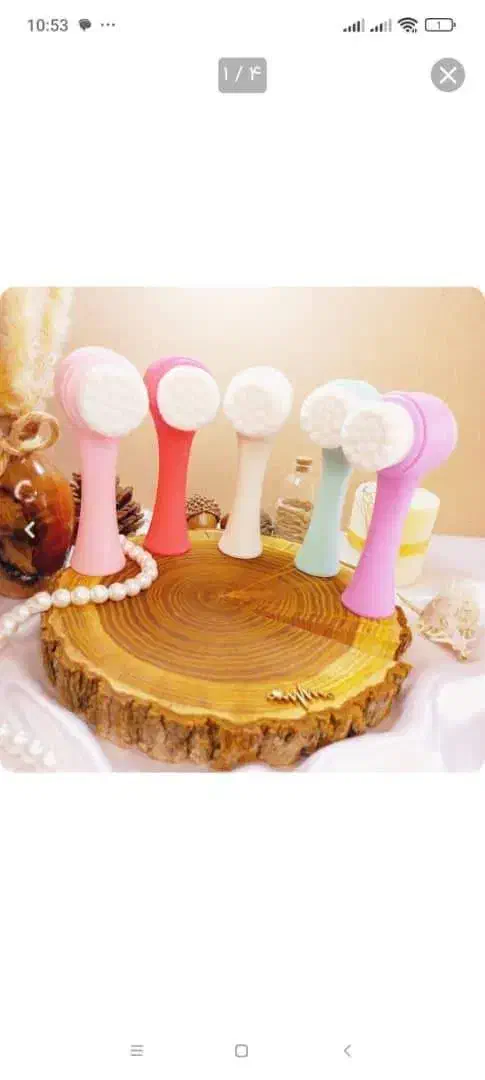 فیس براش دستی چکشی|آرایشی، بهداشتی، درمانی|تهران, بوستان سرخه حصار|دیوار