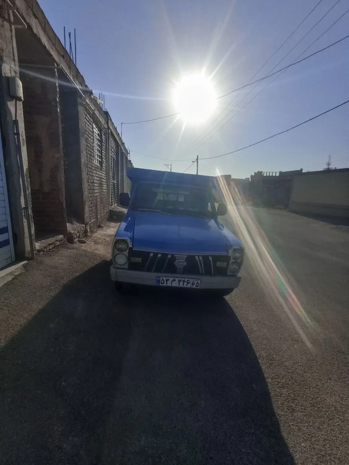 نیسان کرایه|خدمات حمل و نقل|بردسیر, |دیوار