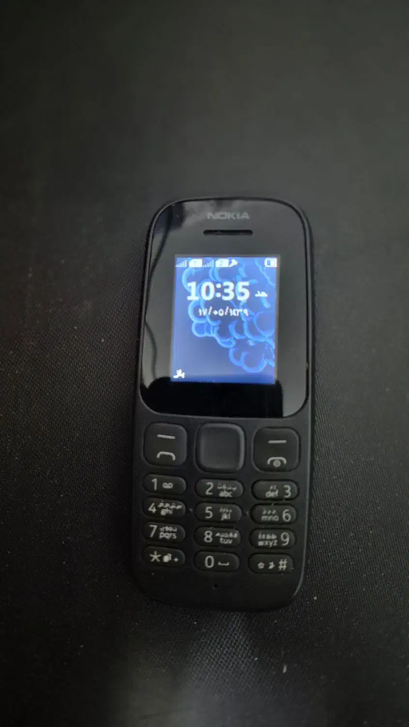 گوشی نوکیا105 ویتنام|موبایل|قائن, |دیوار