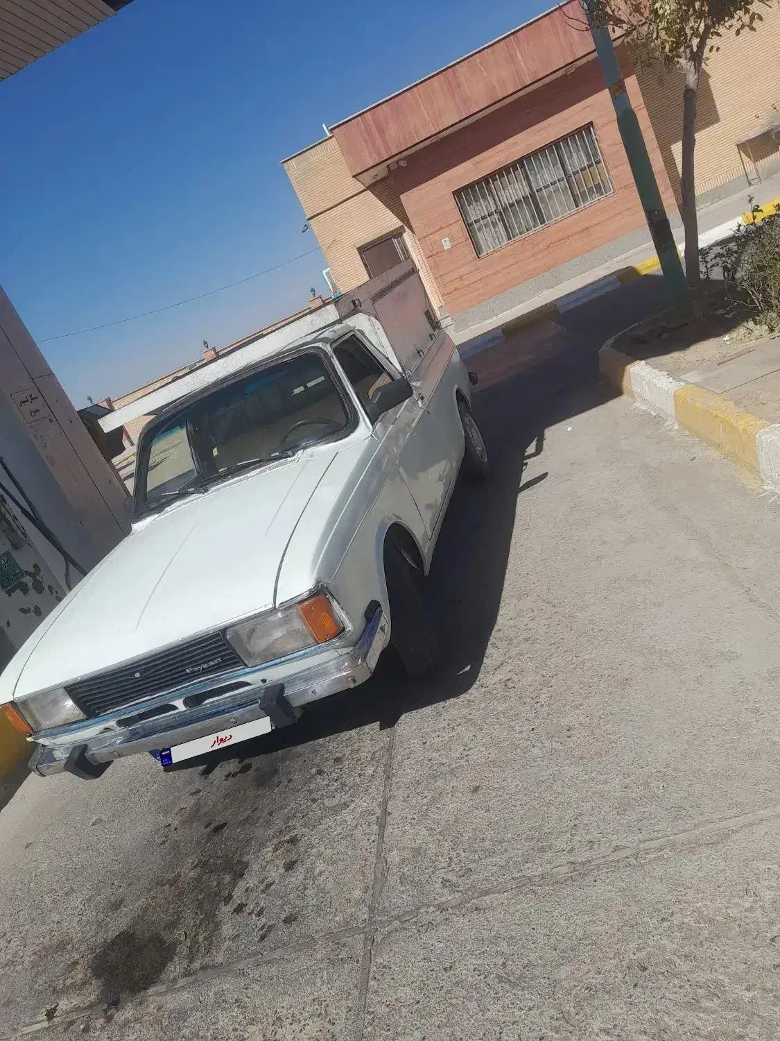 پیکان وانت ۸۸|خودرو سواری و وانت|میلاجرد, |دیوار