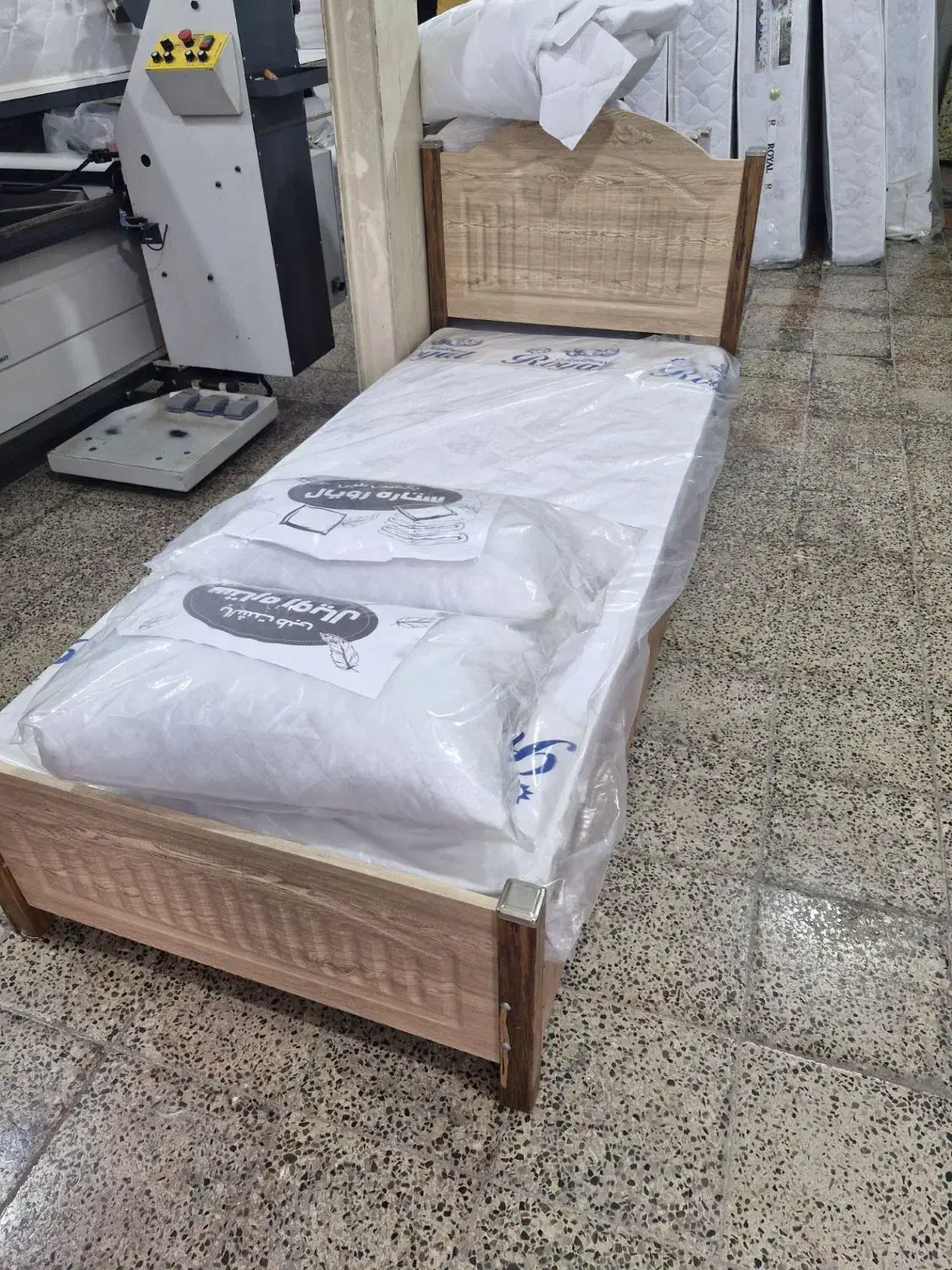 ۱۲۰ تشک طبی|تشک تختخواب|ایلام, |دیوار