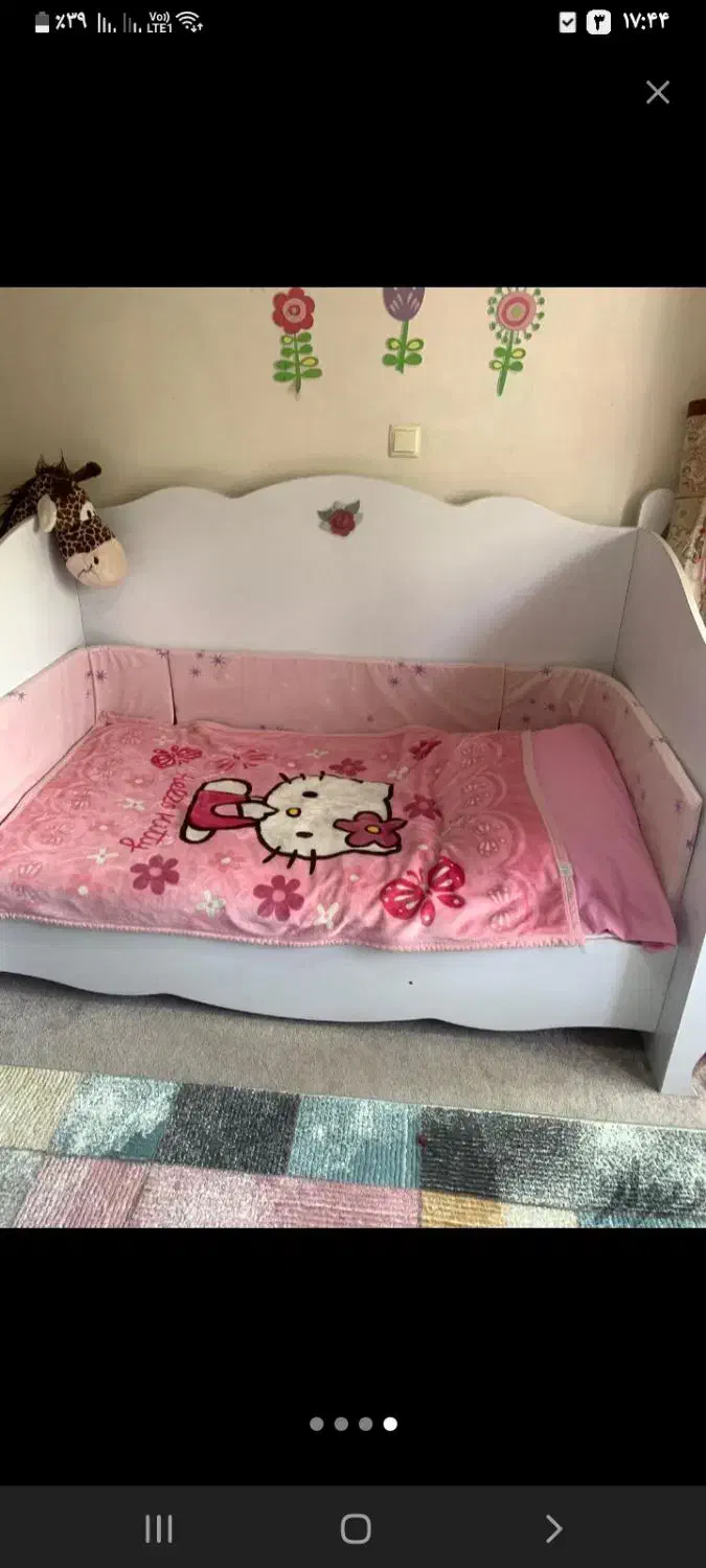 خوشخواب رویال کودک|اسباب و اثاث بچه|رشت, گلزاران|دیوار