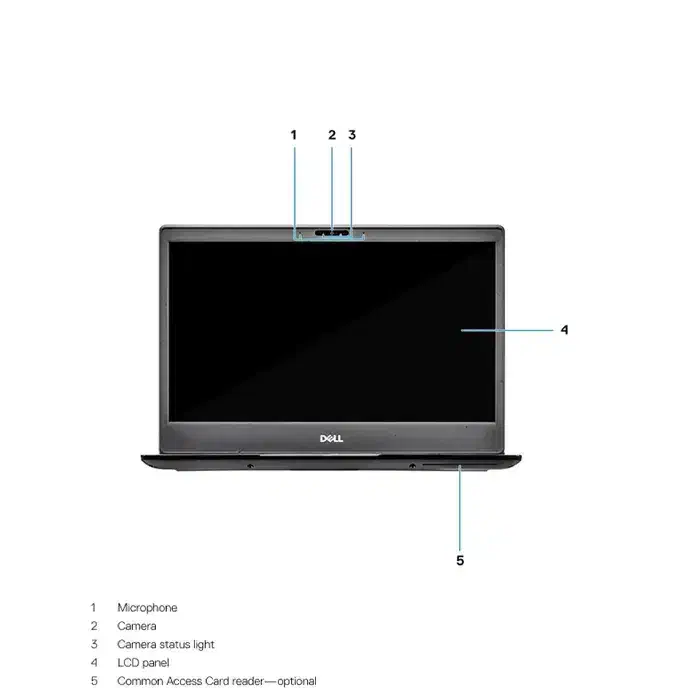 قوی ترین لپ تاپ اقتصادی کشور - دل ۵۴۷۰ تاچ آکبند|رایانه همراه|تهران, میدان ولیعصر|دیوار