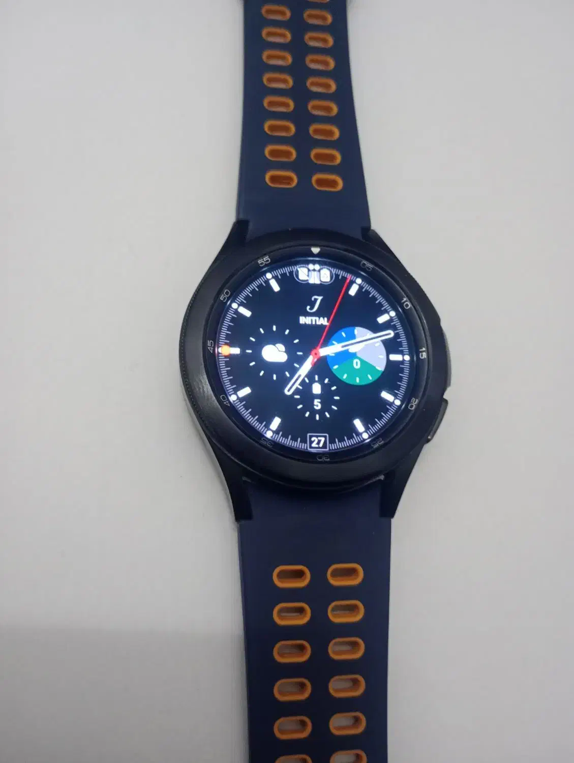 ساعت هوشمند Samsung galaxy watch 4 classic|ساعت|تهران, دهکده المپیک|دیوار