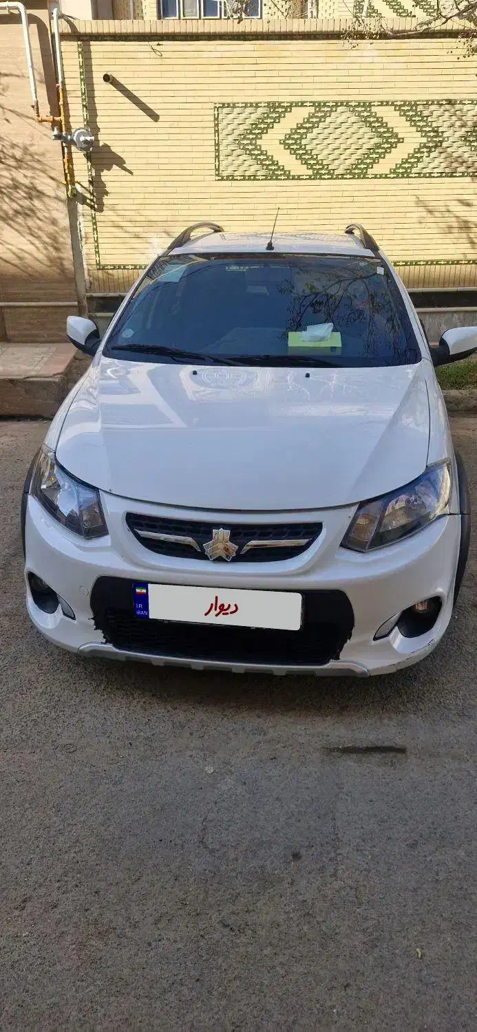 کوییک ۱۴۰۰|خودرو سواری و وانت|زاهدان, |دیوار