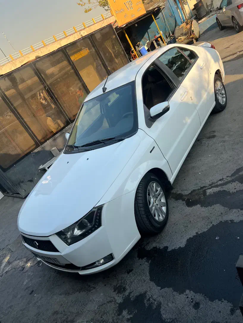 دنا مدل ۹۶ تیپ ۲ شاسی ها سالم|خودرو سواری و وانت|تهران, ارم|دیوار