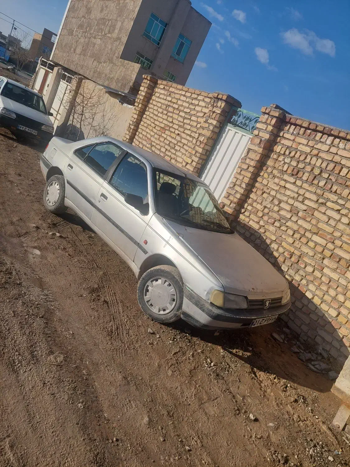 پژو مدل ۹۱ دوگانه کارخانه|خودرو سواری و وانت|قوچان, |دیوار