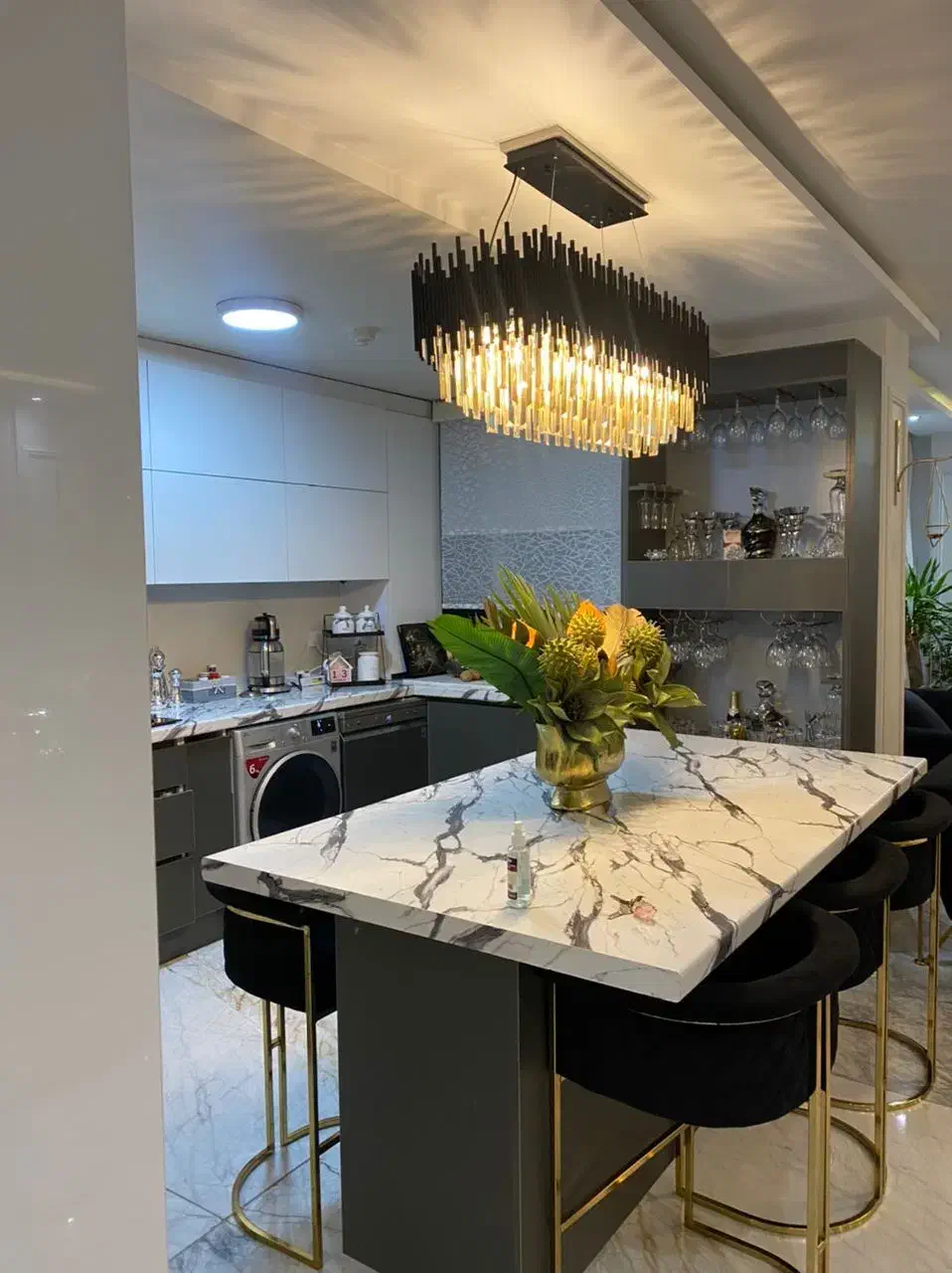 ۸۰متر فرعی دنج مشجر (زیرزیرقیمت)|فروش آپارتمان|تهران, قیطریه|دیوار