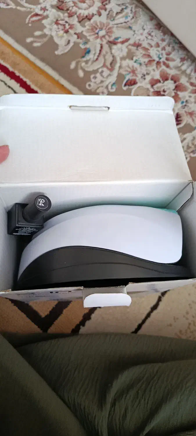 دستگاه یووی لاک خشک کن|آرایشی، بهداشتی، درمانی|کرمانشاه, |دیوار