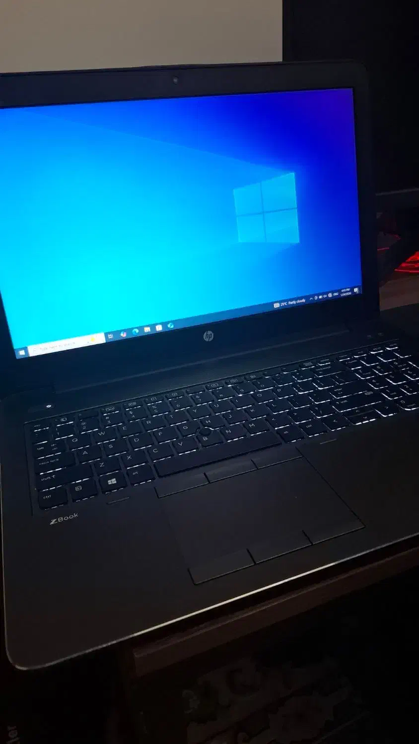 Hp zbook15 g4|رایانه همراه|تهران, سلسبیل شمالی|دیوار