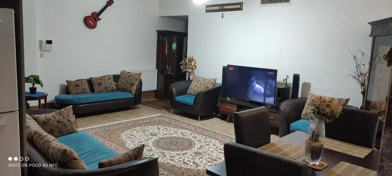 مبل چرم ترک فیروزه ای|مبلمان خانگی و میز عسلی|صدرا-فارس, فاز ۱|دیوار