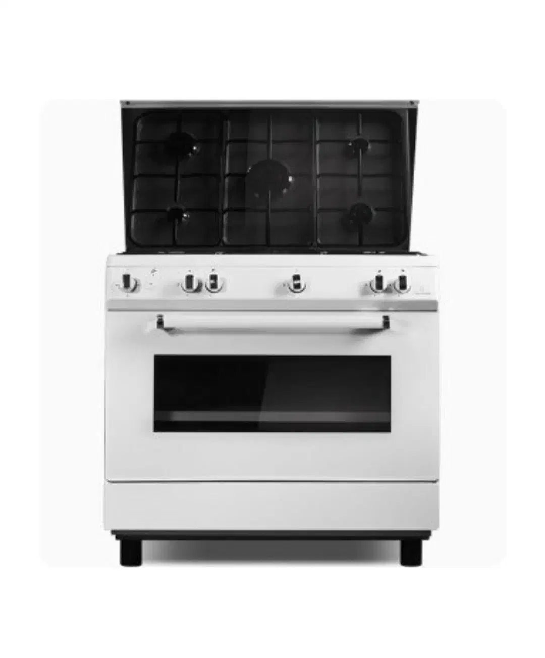 اجاق گاز ۵شعله|اجاق گاز و لوازم برقی پختوپز|کاشان, شهرک ۲۲ بهمن|دیوار