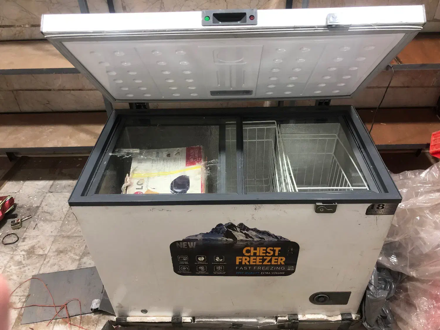 یخچال فیریزر|یخچال و فریزر|تهران, شهرک فردوس (حسینی)|دیوار