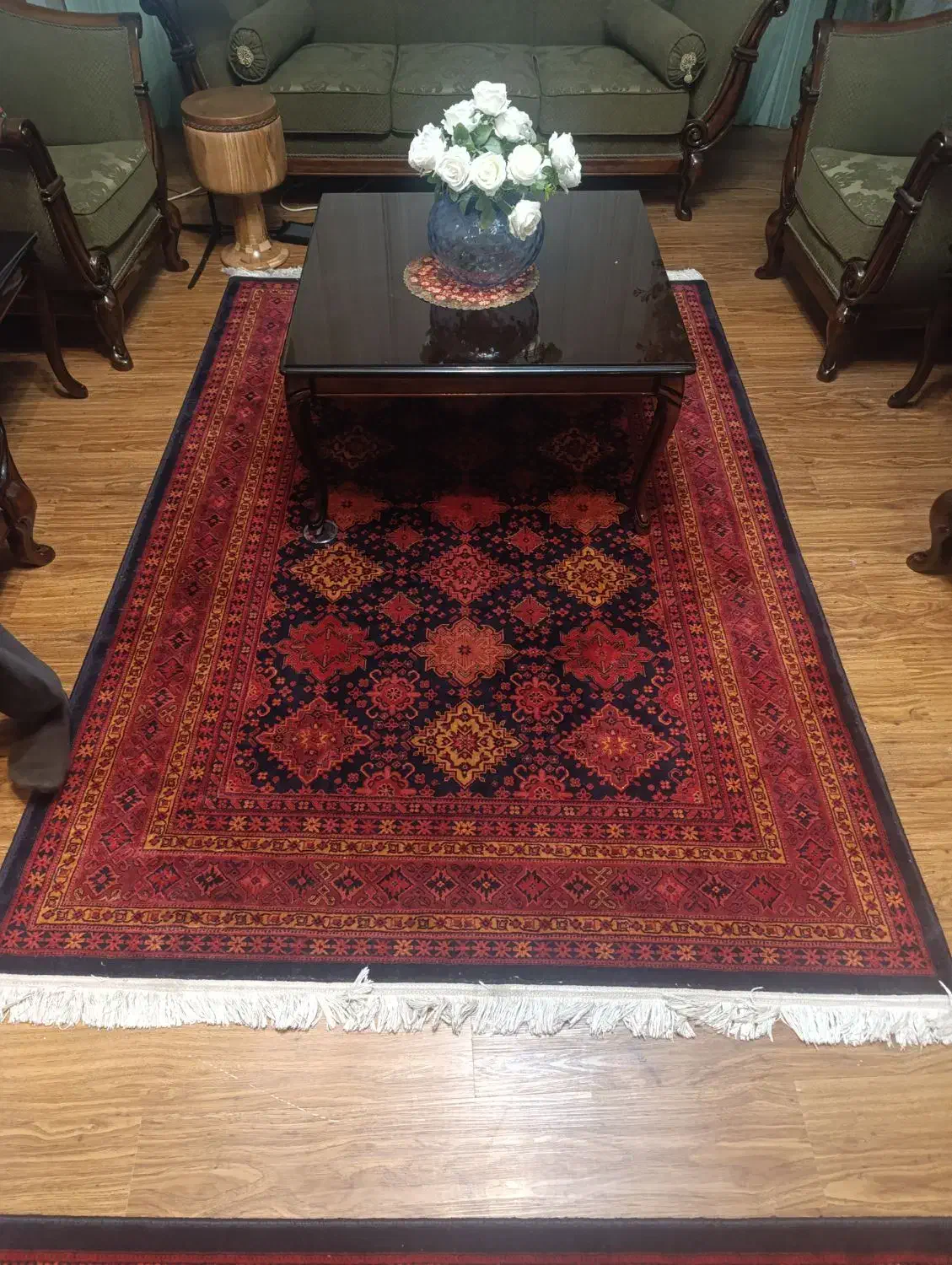 فرش ماشینی|فرش|قزوین, |دیوار