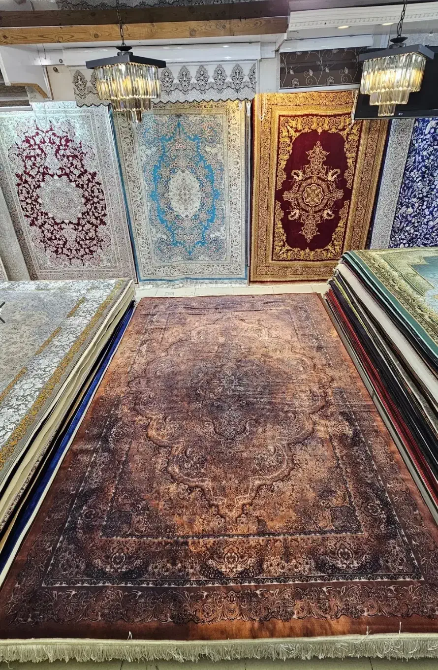 فرش ماشینی دیبا ، کلکسیونC5776 سری|فرش|آستارا, |دیوار