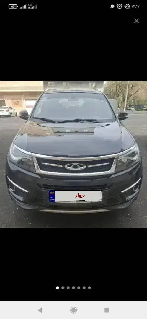 تیگو 5 مدل 96|خودرو سواری و وانت|قم, تولید دارو و یخچال|دیوار