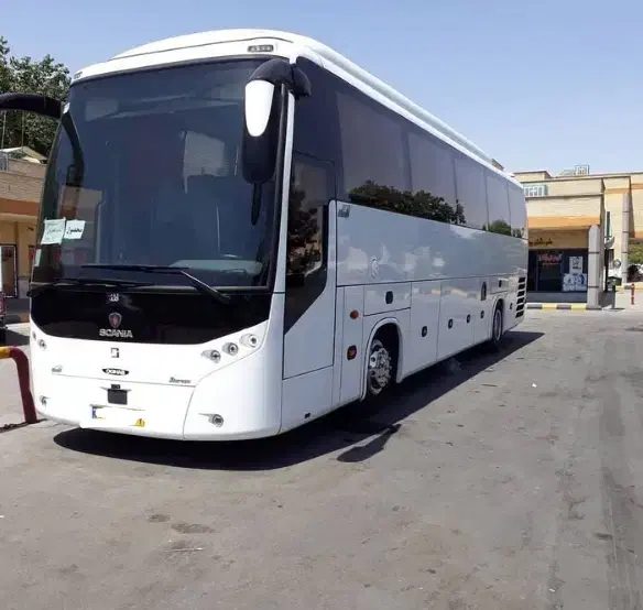 اتوبوس وی آی پی و معمولی دربستی قم|خدمات حمل و نقل|آبادان, |دیوار