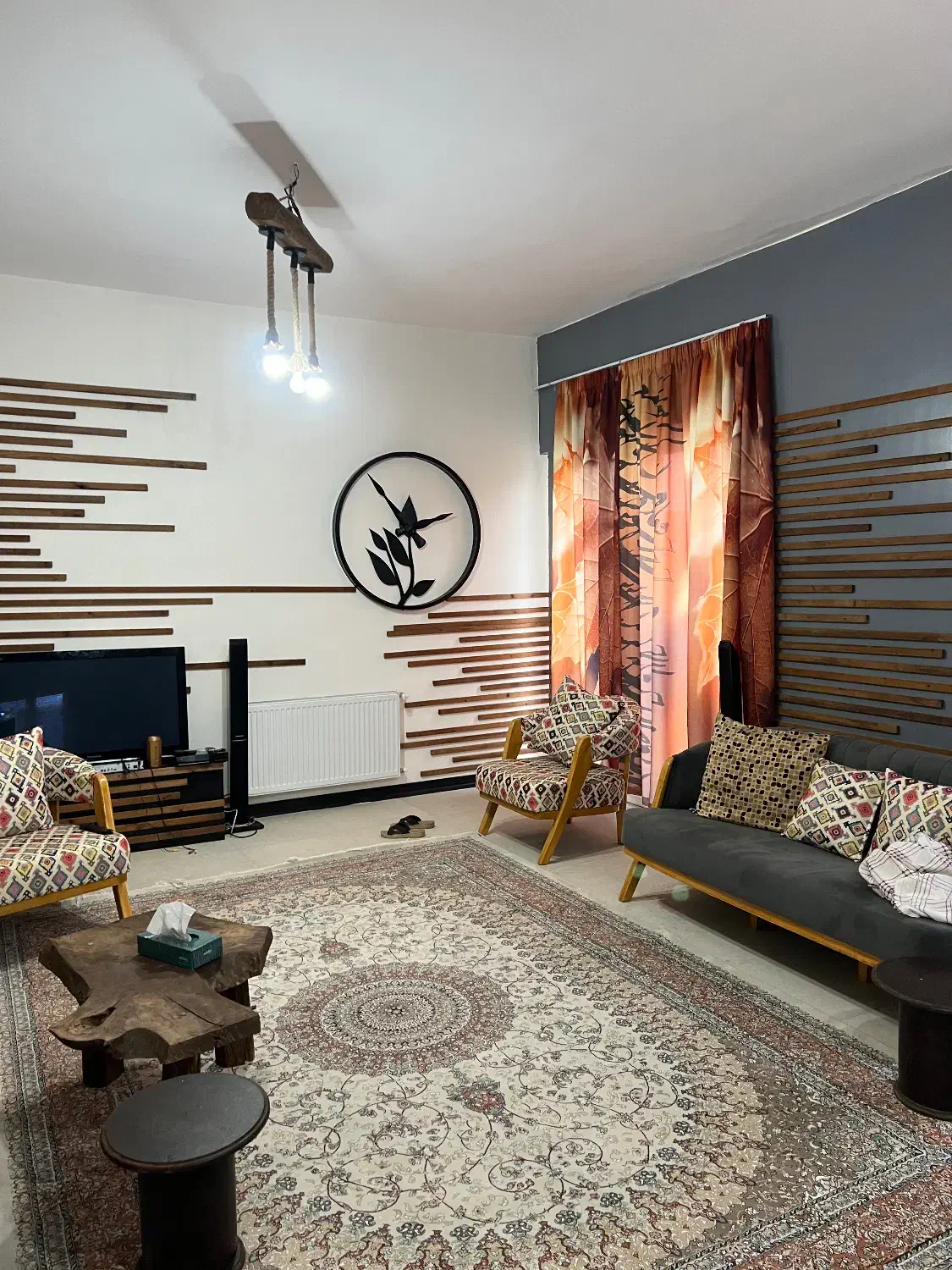 ۷۲۰متر ویلاباغ/قیمت زمین/آب برق گازکردان تهراندشت|فروش خانه و ویلا|کرج, چمن|دیوار