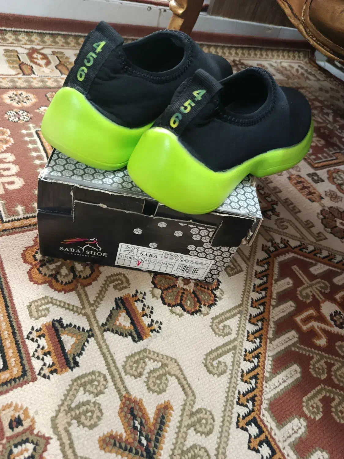 کفش سایز  ۴۰|کیف، کفش، کمربند|تهران, اتحاد|دیوار