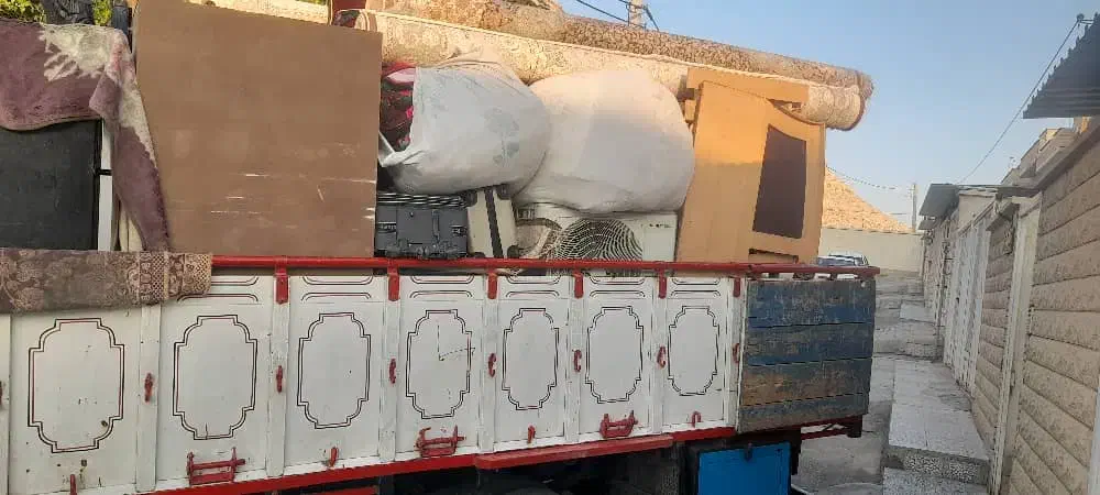 تخصص جابجای اسباب منزل|خدمات حمل و نقل|لار, |دیوار