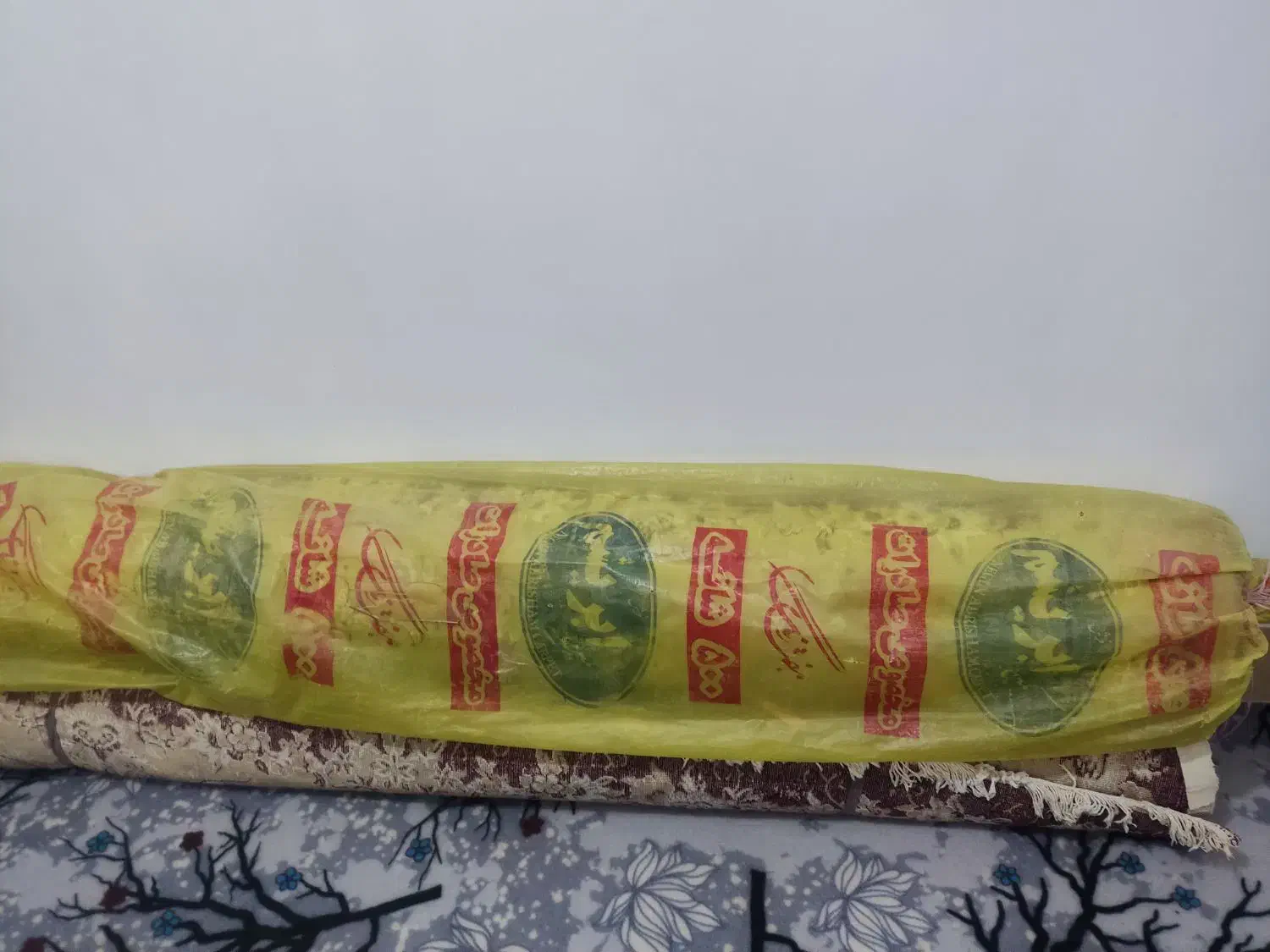 یک جفت فرش نو|فرش|زاهدان, |دیوار