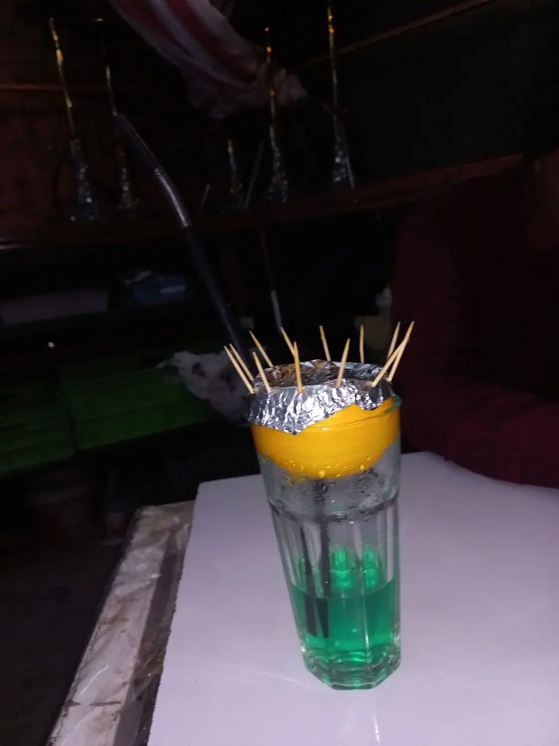 قلیان لیوانی دستی|کافی‌شاپ و رستوران|خمینی‌شهر, |دیوار