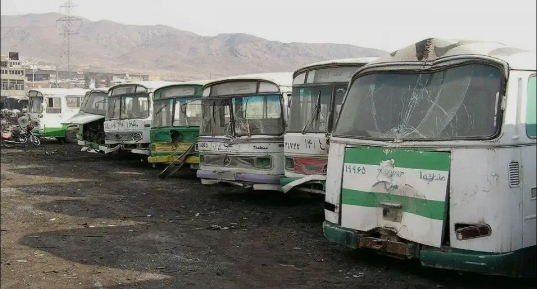 طرح اسقاط اتوبوس و مینی‌بوس در سراسر کشور|خدمات موتور و ماشین|تهران, دانشگاه شریف|دیوار