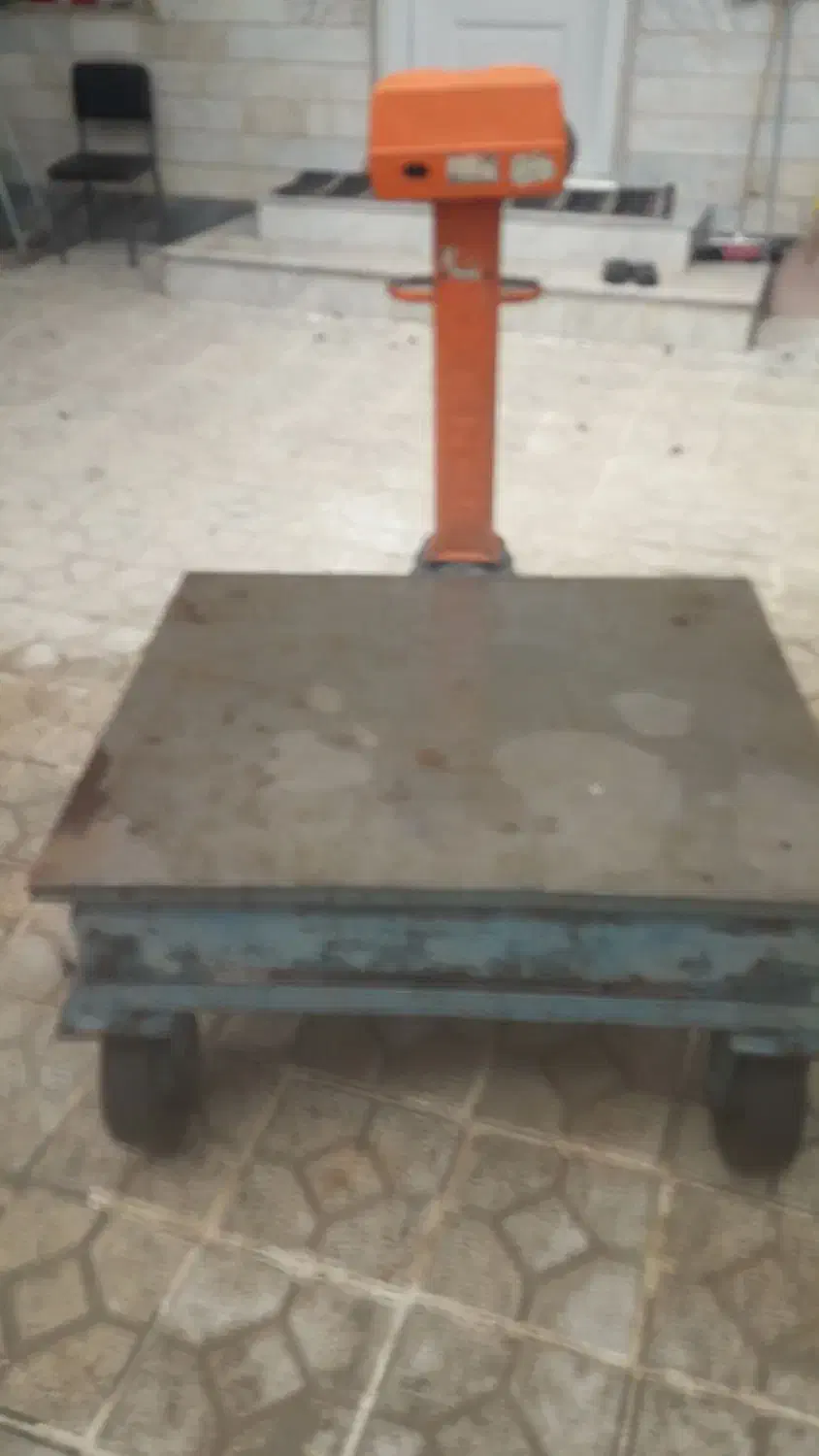 باسکول دیجتیالی وسنگی|فروشگاه و مغازه|اردبیل, |دیوار