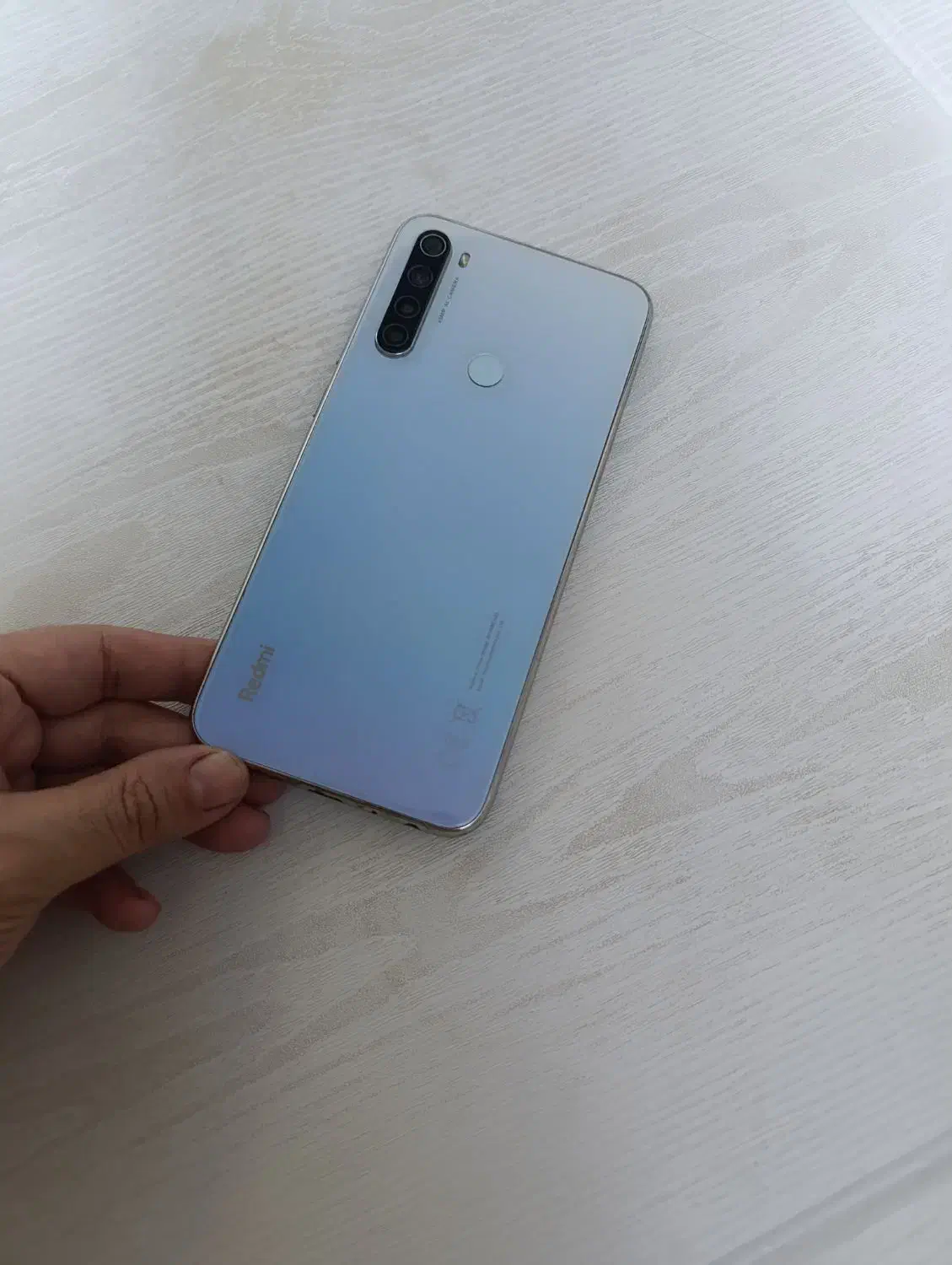 گوشی شیامی نوت 8|موبایل|قوچان, |دیوار