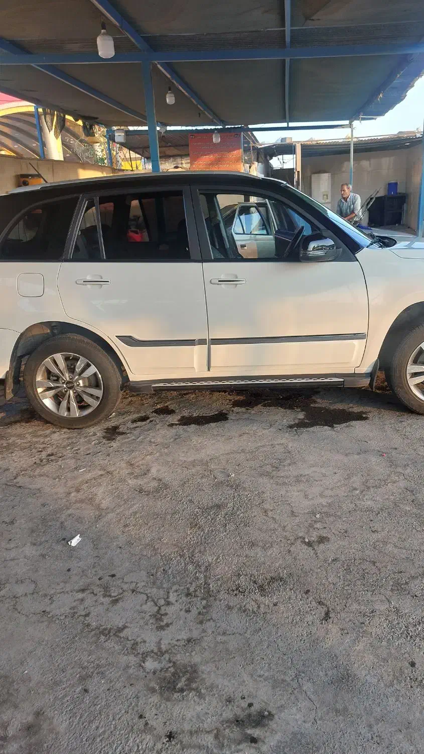 ایکس ۳۳ نیوفیس|خودرو سواری و وانت|تهران, شهرک شریعتی|دیوار