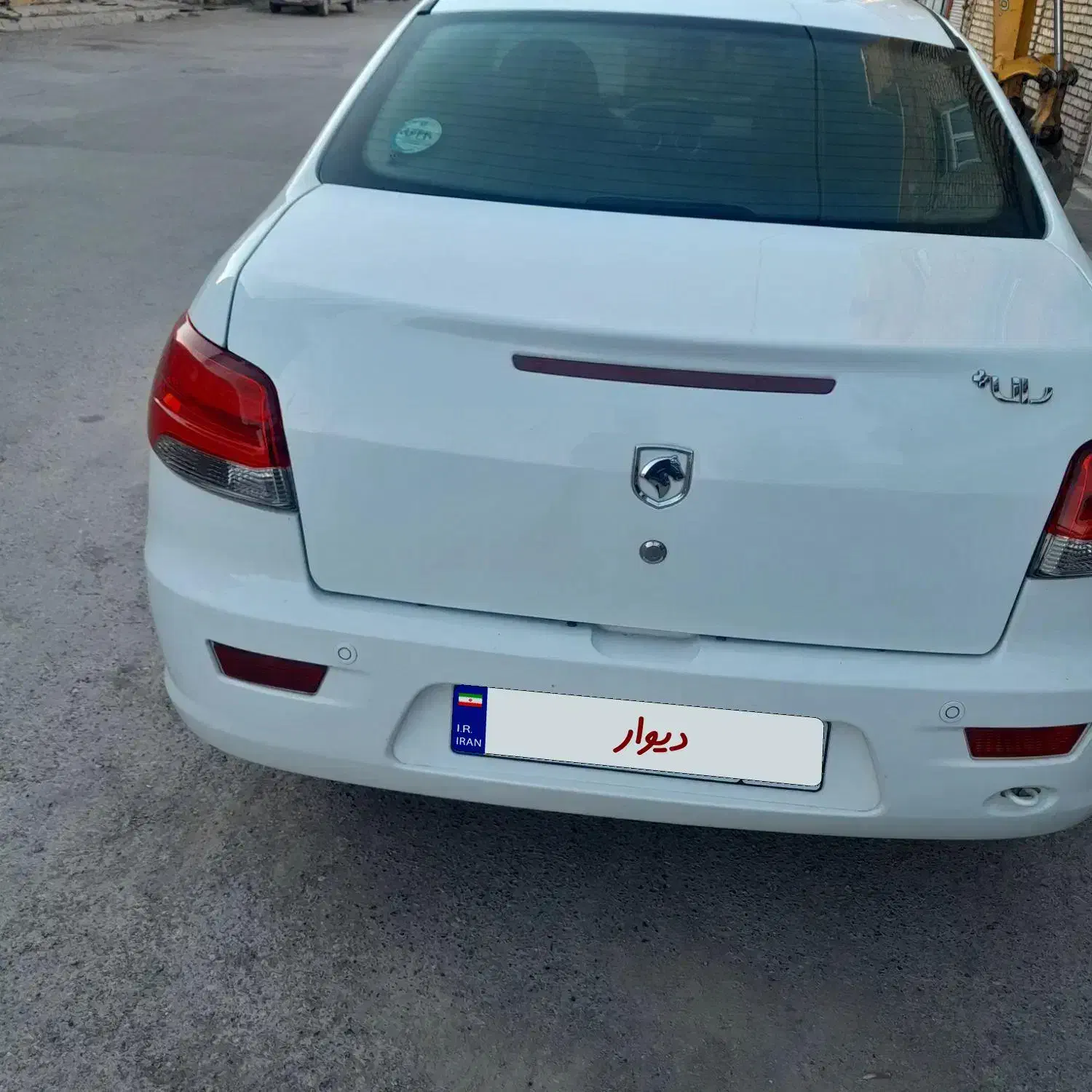 رانا پلاس، مدل ۱۴۰۰|خودرو سواری و وانت|خلخال, |دیوار