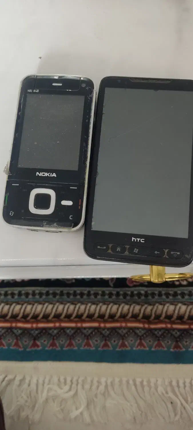 گوشی دست دوم|موبایل|اصفهان, رسالت|دیوار