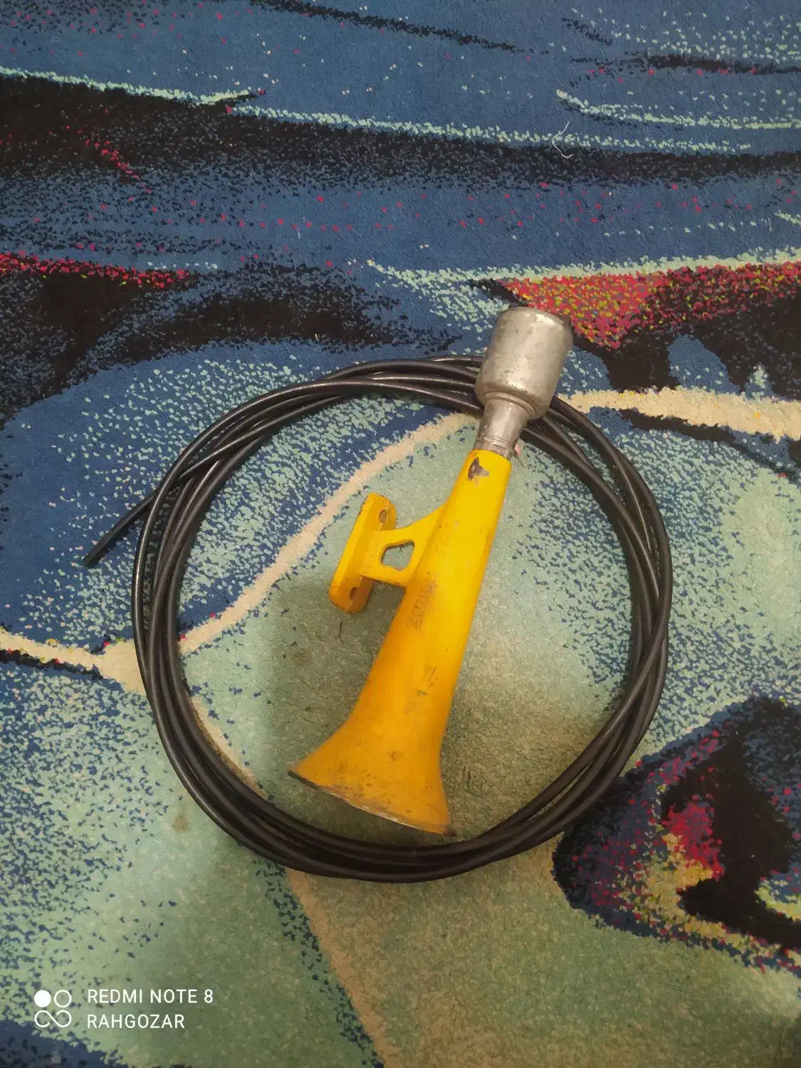 چراغ جلوعقب و بوق سوتی(لنگرود)|قطعات یدکی و لوازم جانبی|لنگرود, |دیوار