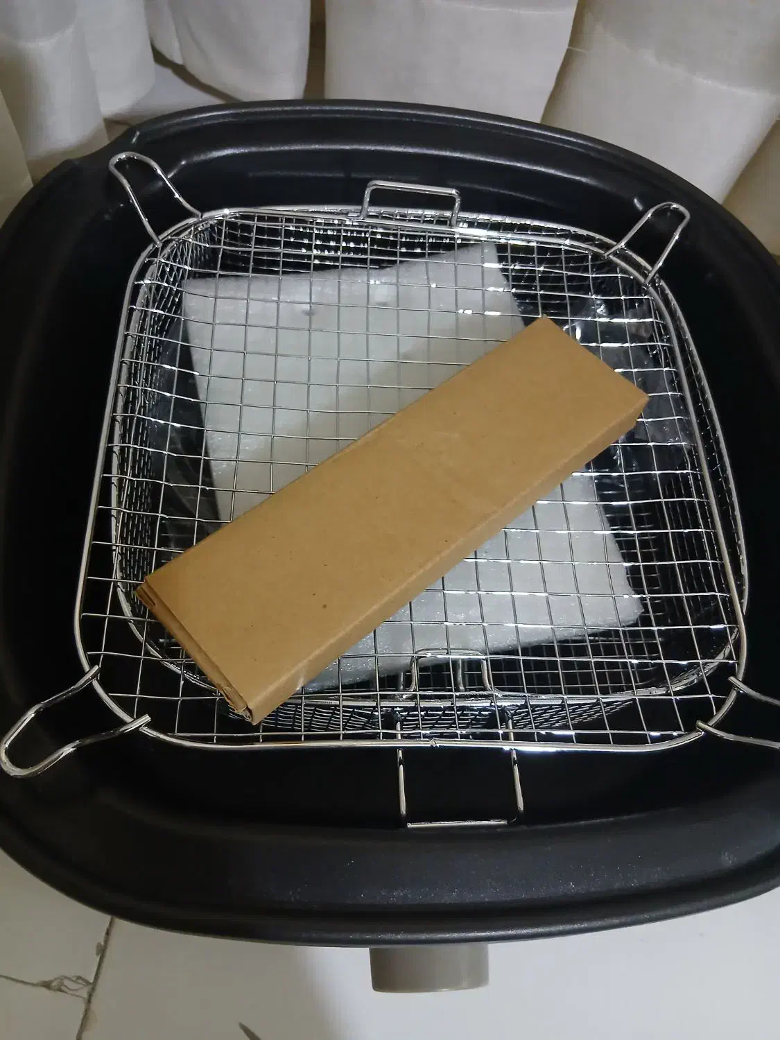 وندر کوکر چندکاره نو.سرخ کن وپلوپزوکیک پزوبخار پز|اجاق گاز و لوازم برقی پختوپز|الوند, |دیوار