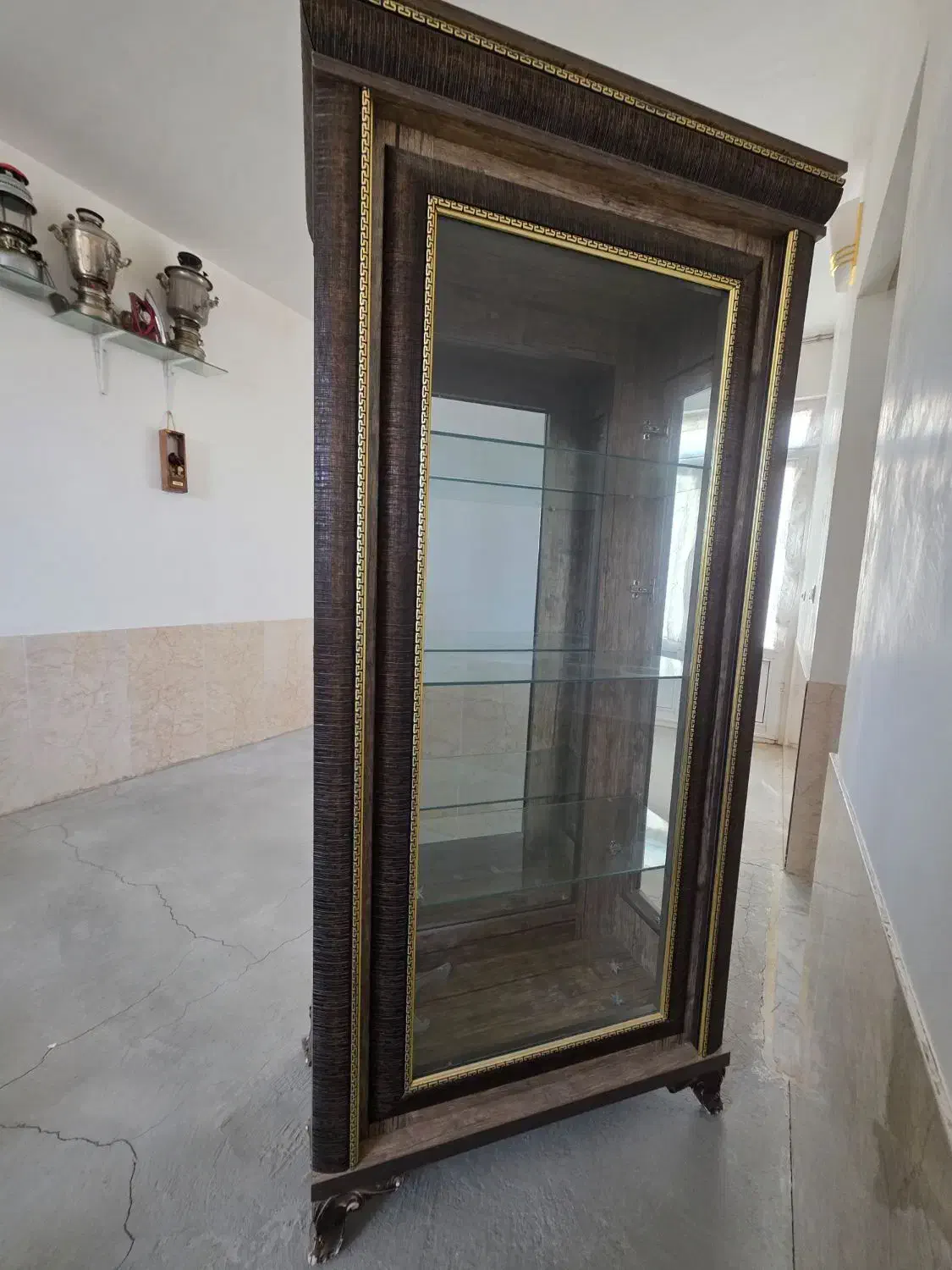 بوفه تمیز نوی نو|بوفه، ویترین، کنسول|بردسکن, |دیوار