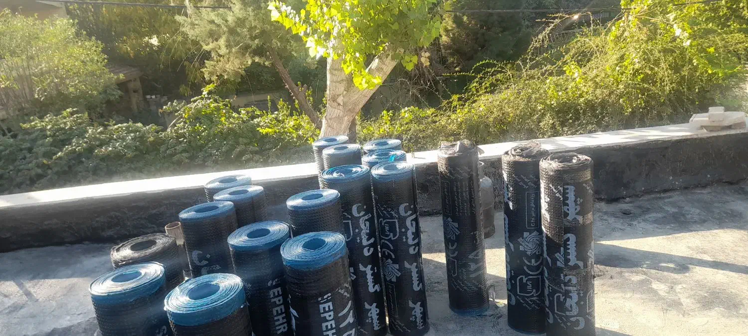 پیمانکاری بیاتی ایزوگام قیروگونی آسفالت جدول بندی|خدمات پیشه و مهارت|پاکدشت, پاکدشت (مامازند)|دیوار