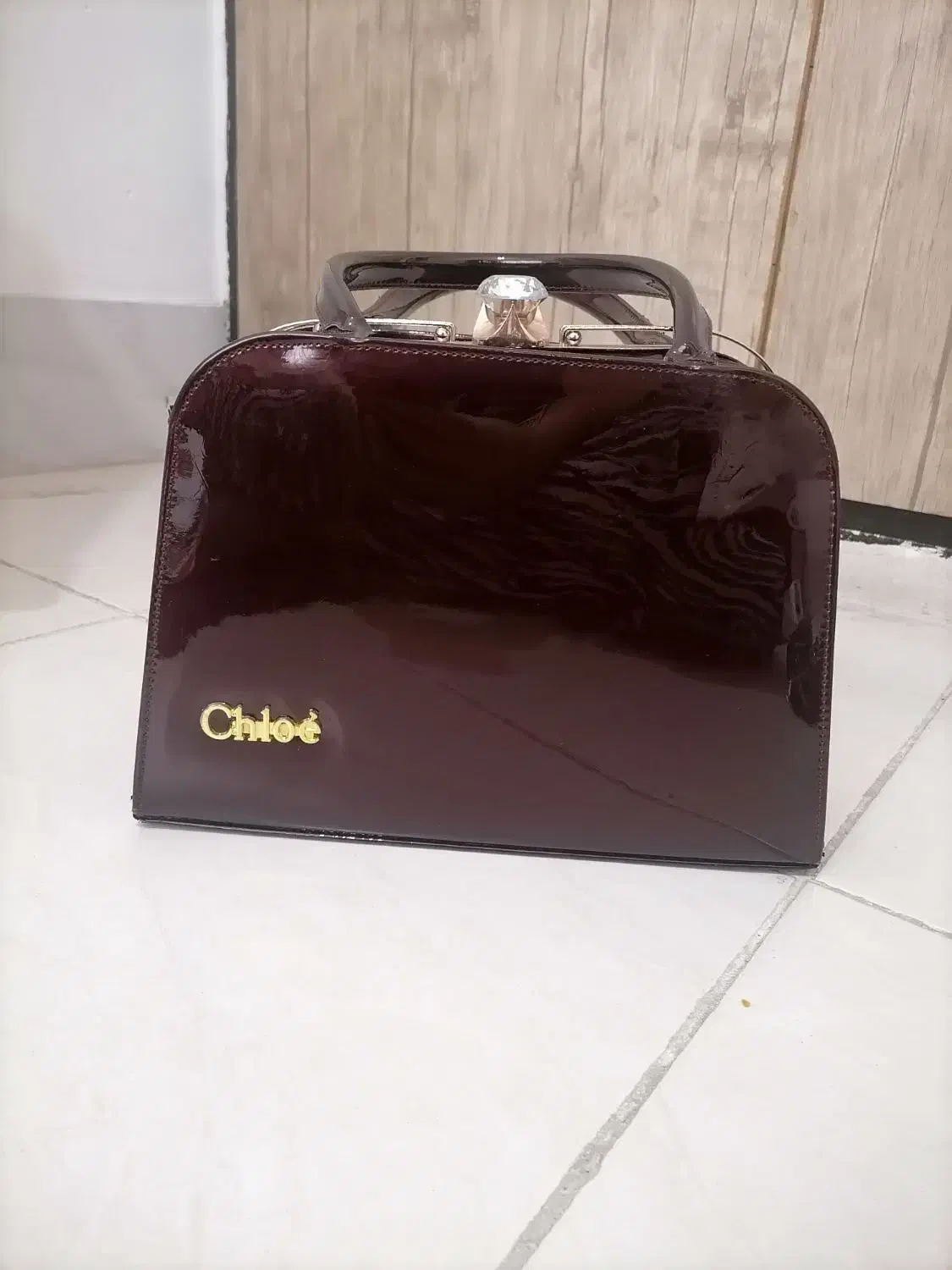 کیف مجلسی|کیف، کفش، کمربند|قم, باغ شریفی|دیوار