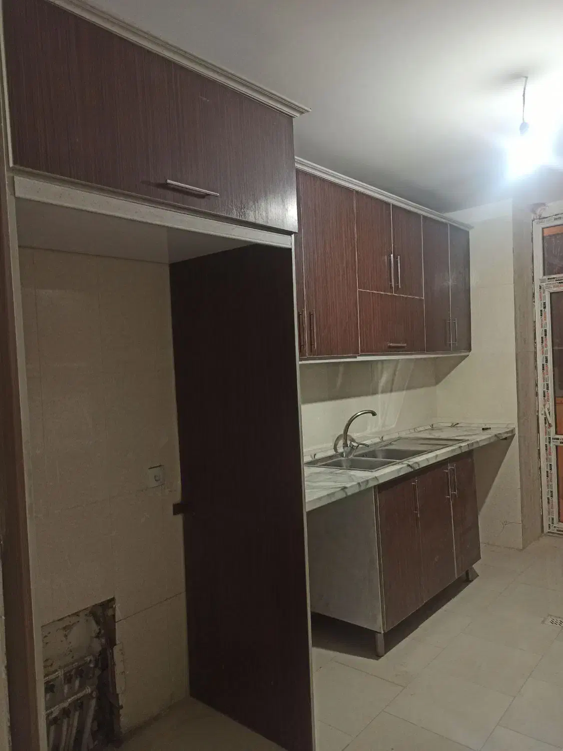 (( فاز ۸ سه خواب ملک الشعرا کلید نخورده))|اجارهٔ آپارتمان|پردیس, فاز ۸|دیوار