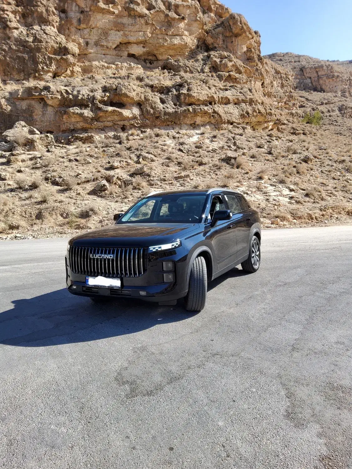 لوکانوl7|خودرو سواری و وانت|جهرم, |دیوار