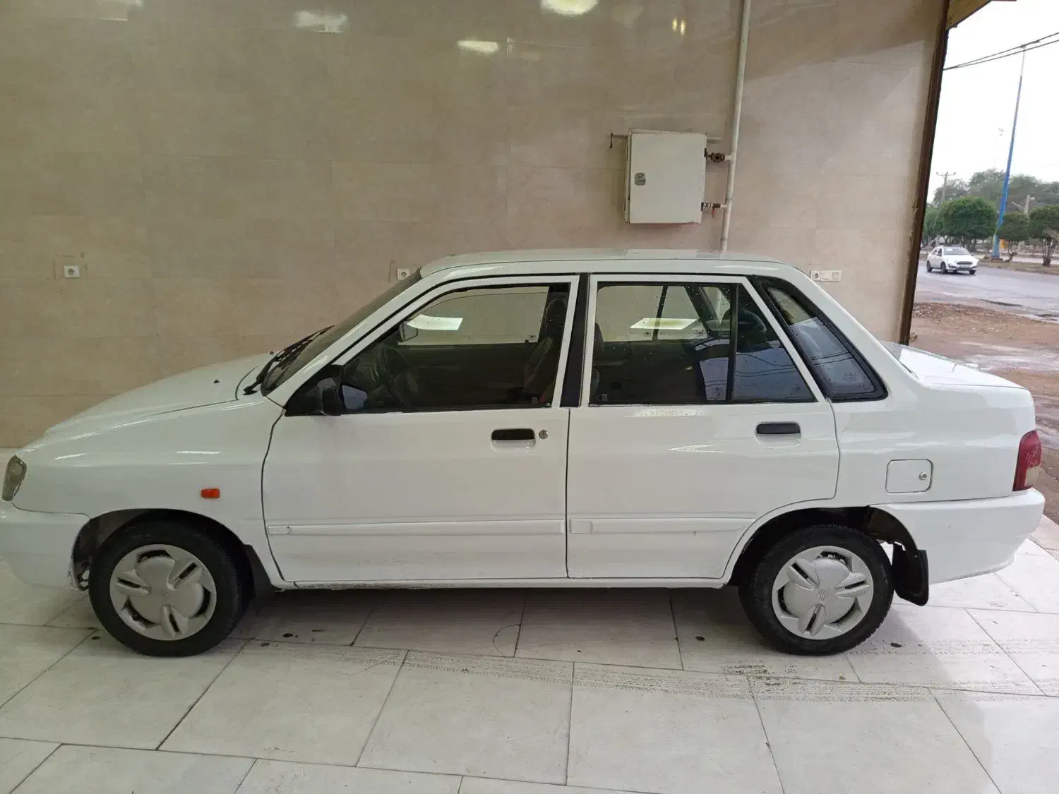 پراید مدل 89دوگانه دستی|خودرو سواری و وانت|آبادان, |دیوار