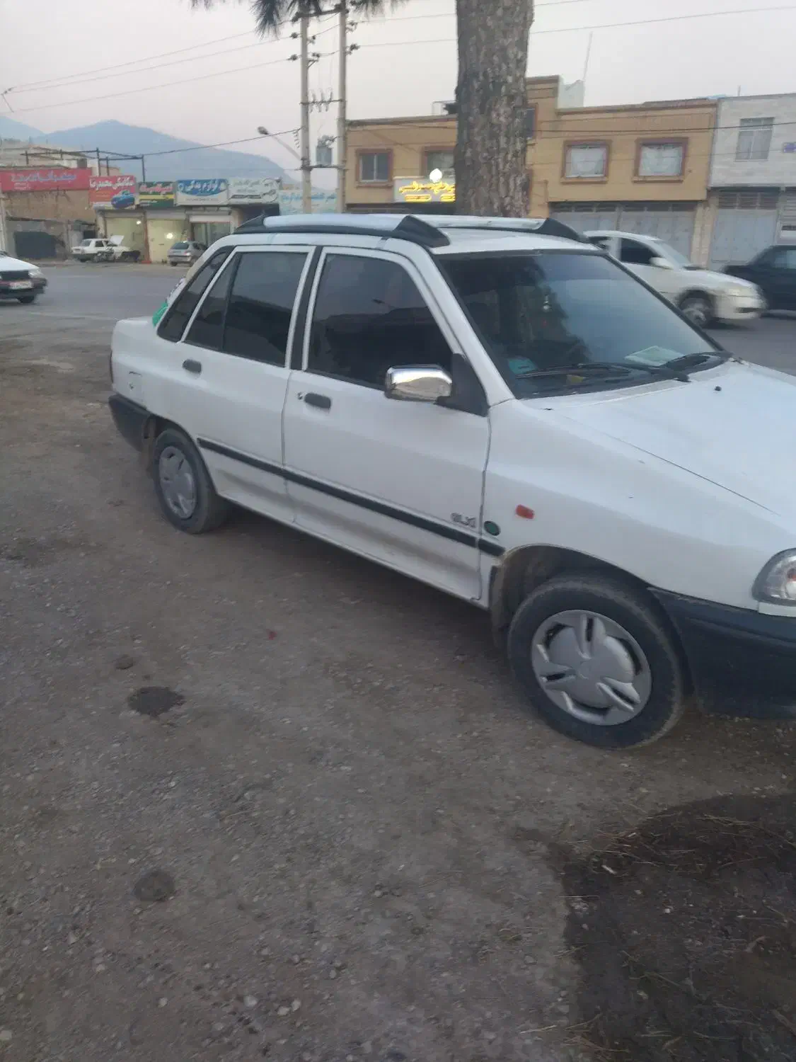 پراید ۸۸ دوگانه فابریک|خودرو سواری و وانت|گالیکش, |دیوار